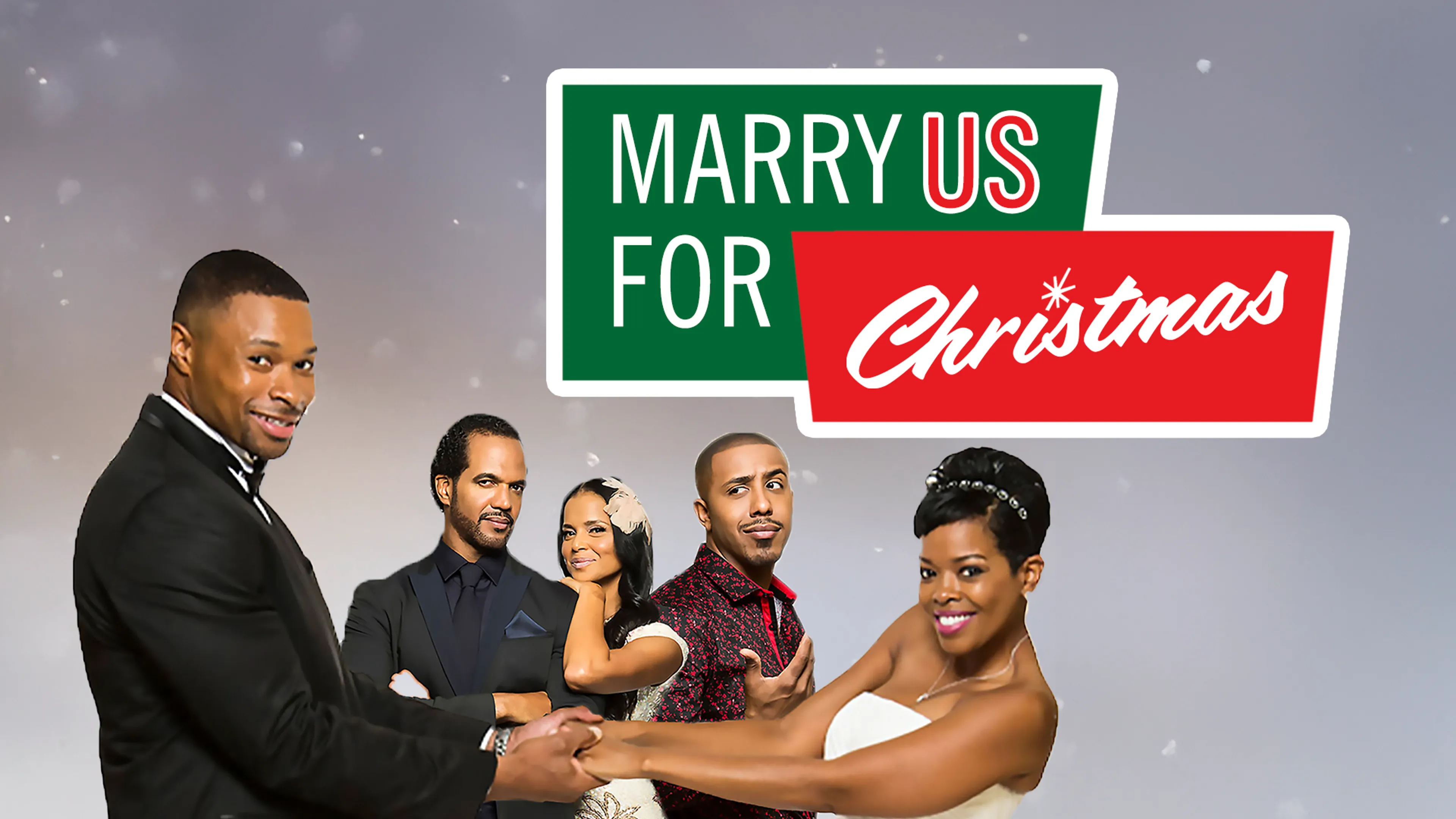 Marry Us for Christmas poster